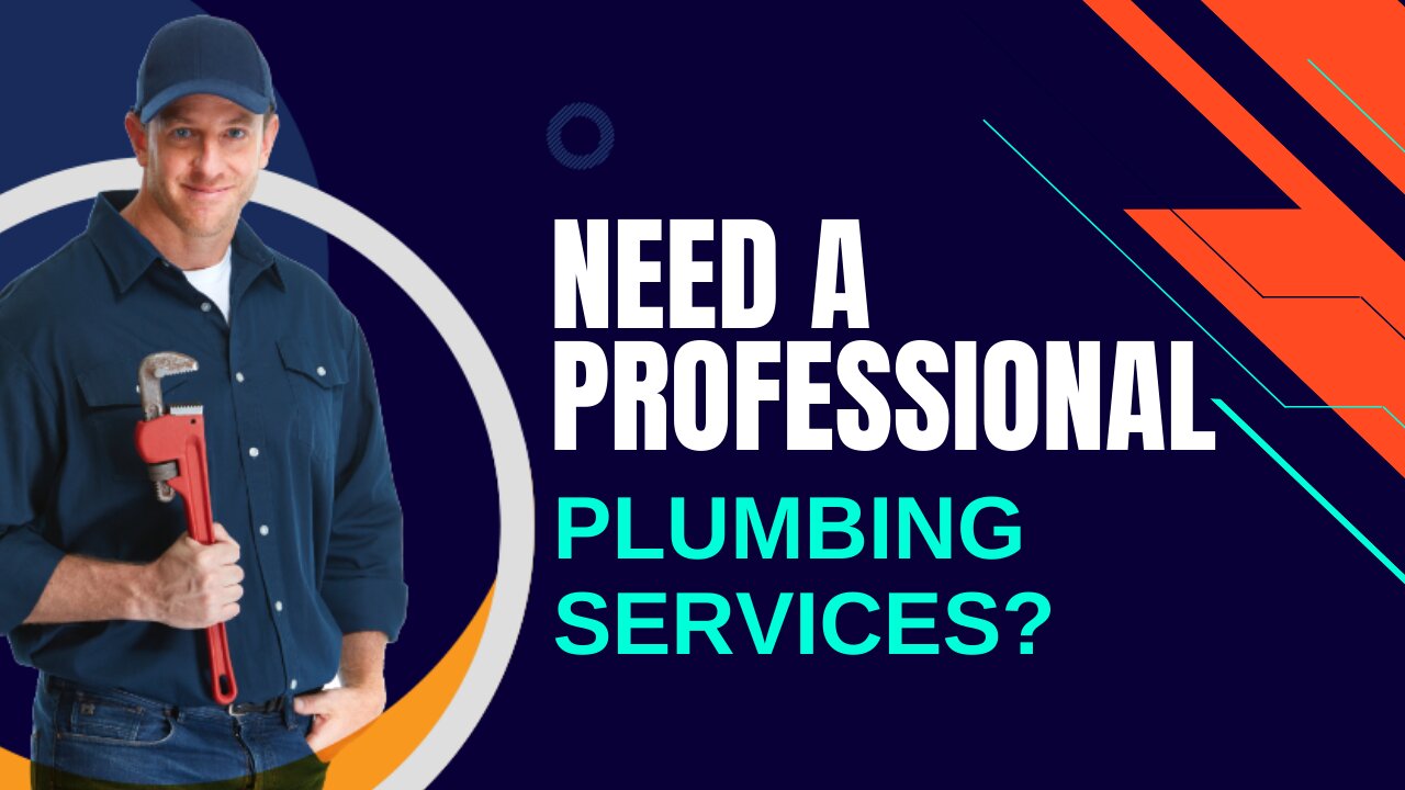 Need a professional PLUMBING SERVICES?