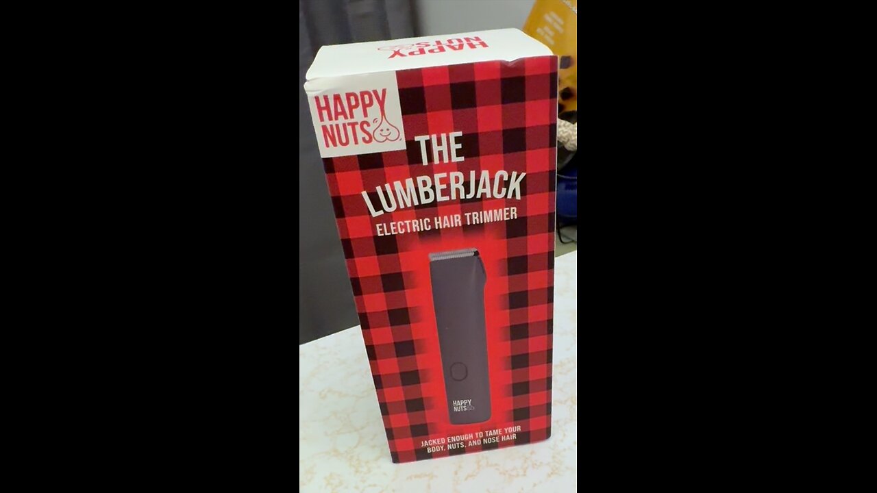 The Lumberjack from Happy Nuts