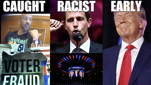 MAGA Is Garbage? 2020 Voter Fraud Confession! Puerto Rico Is Garbage Too?