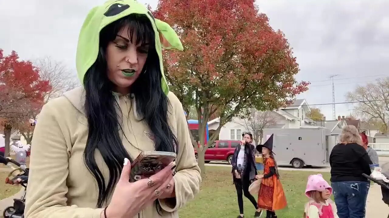 Walbridge Halloween Parade and Celebration (10/30/22)