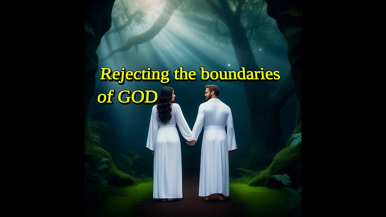 Rejecting the boundaries of God part 5