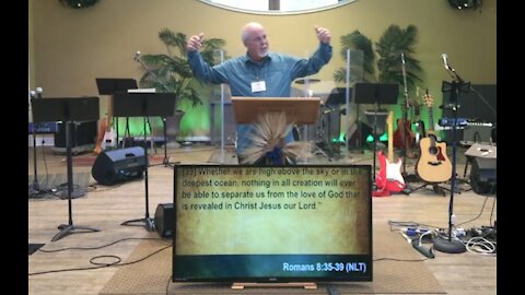 Worship service 11-21-21