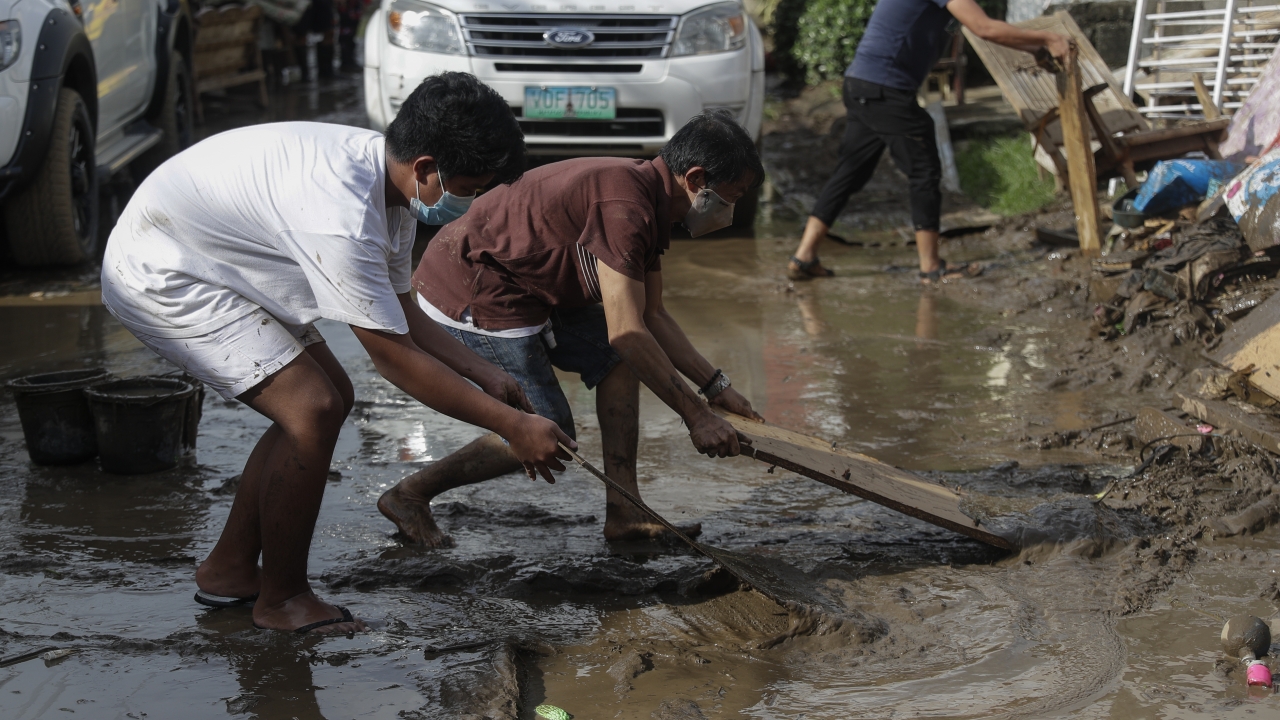 Typhoon Goni Devastates Philippines