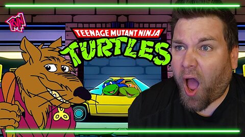 Teenage Mutant Ninja Turtles | "Turtle Tracks" | SE01 EP01
