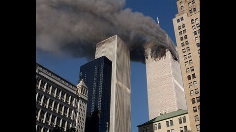 9/11 World Trade Center Controlled Demolition