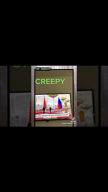 VERY STRANGE! Knowledge is Power!