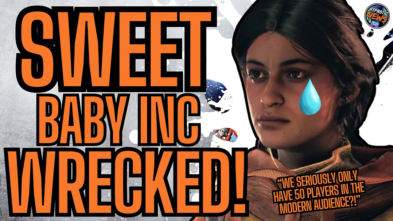 Sweet Baby Inc DESTROYED This GAME | Unknown 9 Awakening TANKS As Players LEAVE In DROVES