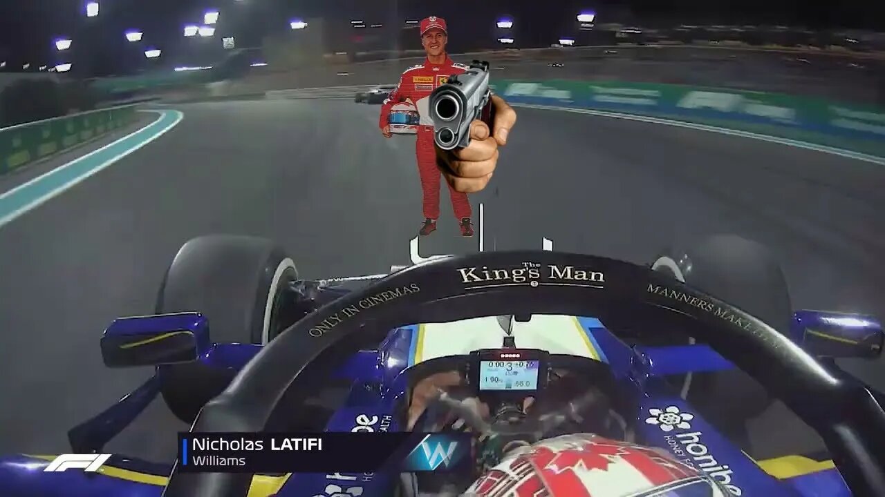 Live de F1 MANAGER 2022