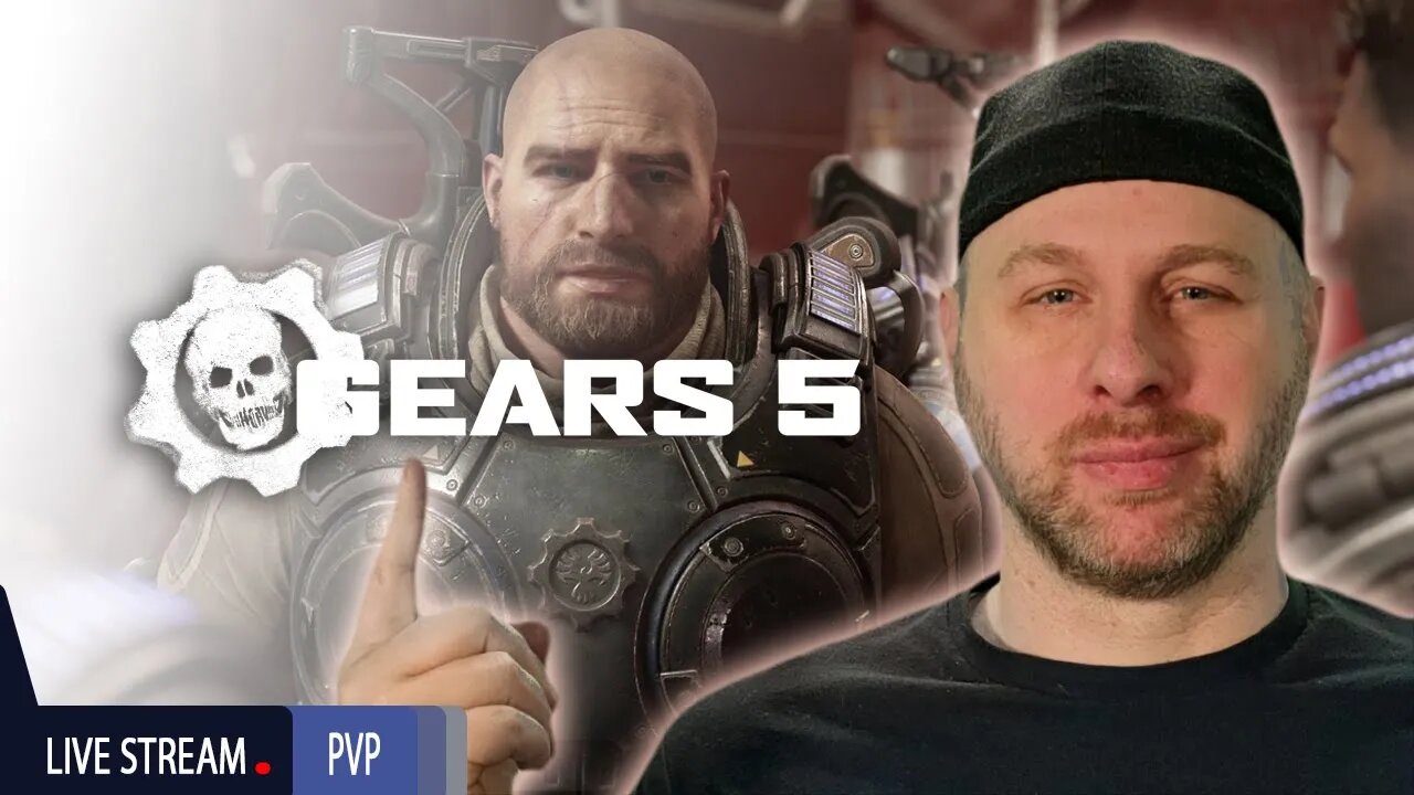 Gears 5 | HJalo Infite | PVP | Co- Streaming | 1440p 60 FPS