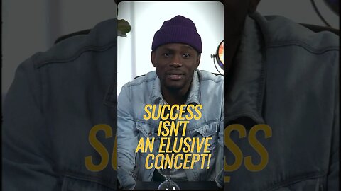 Success Isn’t Elusive | Konvos With Klaus #konvoswithklaus #livetoyourmax