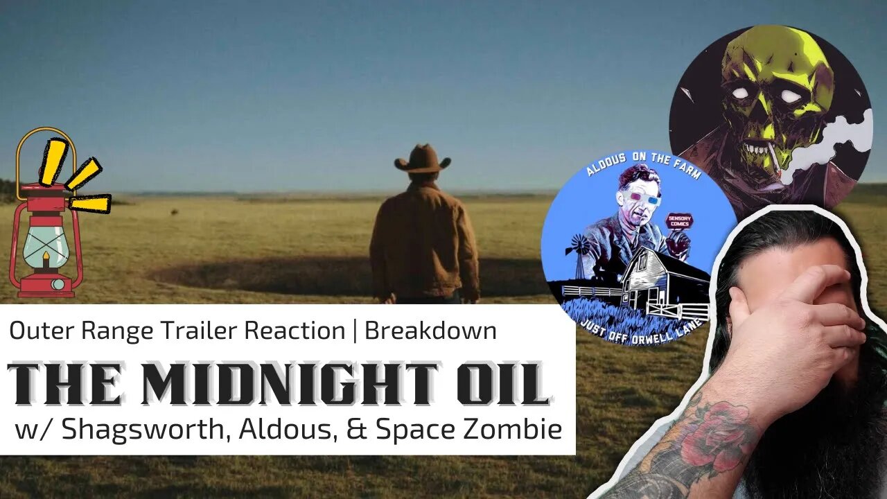 The Midnight Oil - Outer Range Trailer Reaction | Breakdown