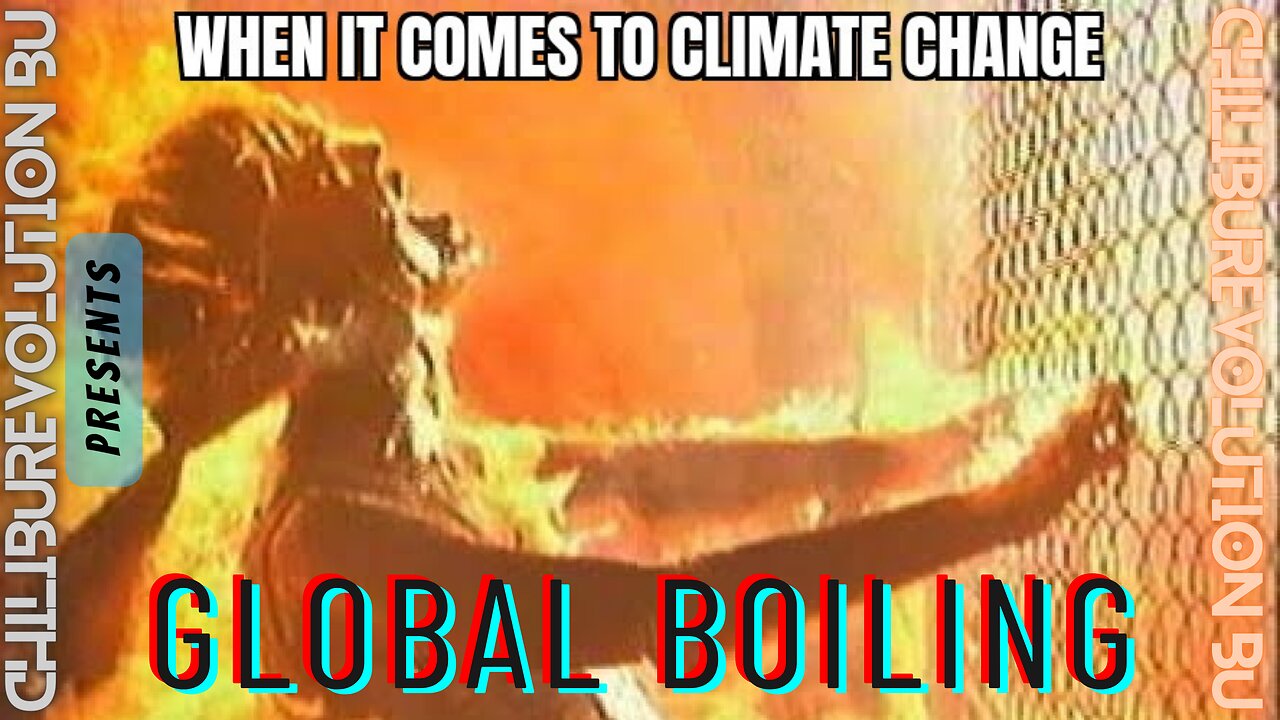 Global Boiling