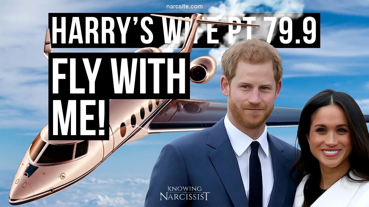 Harry´s Wife : Part 79.9 : Fly With Me ! (Meghan Markle)