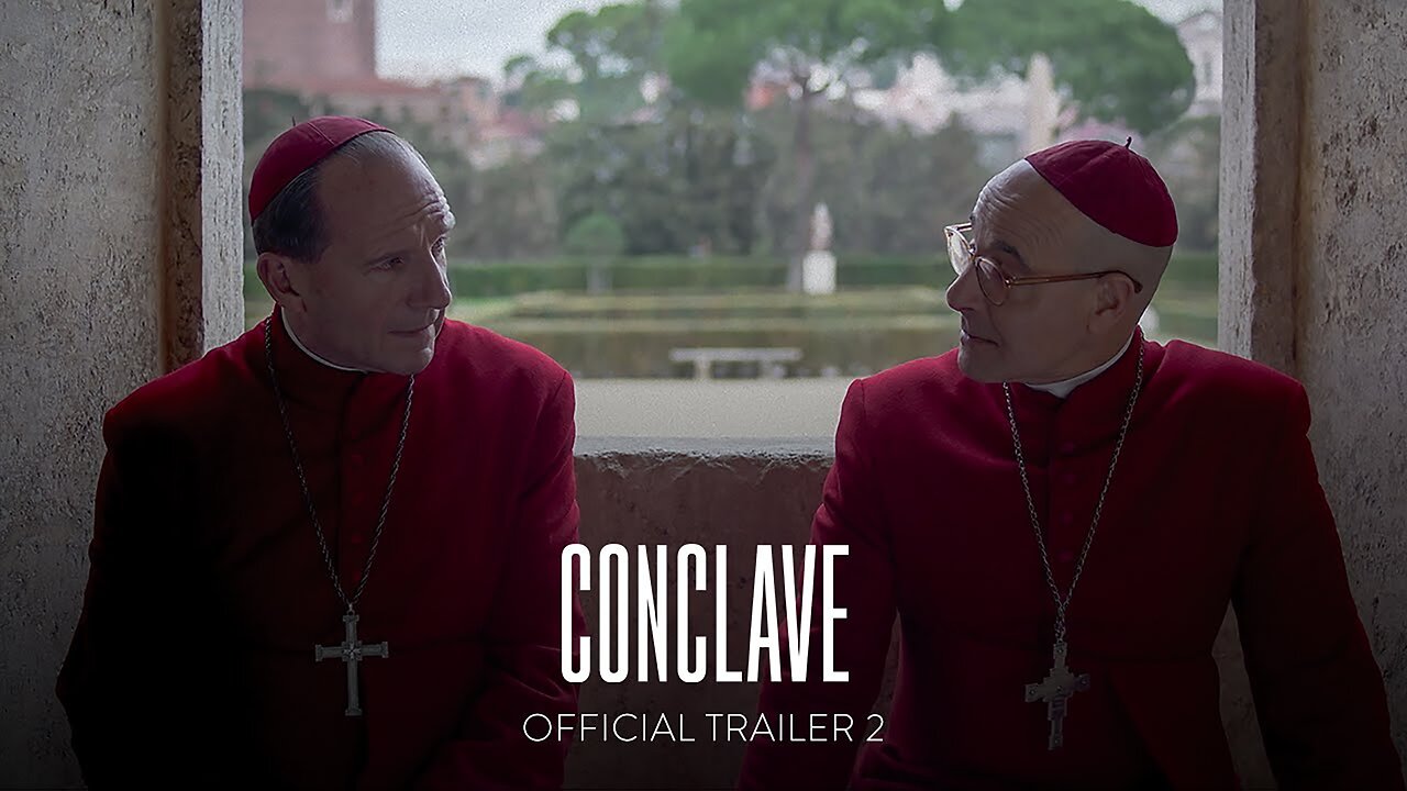 Conclave - Official Trailer #2