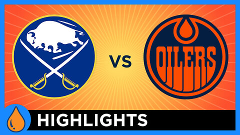 Sabres @ Oilers | March 21, 2024