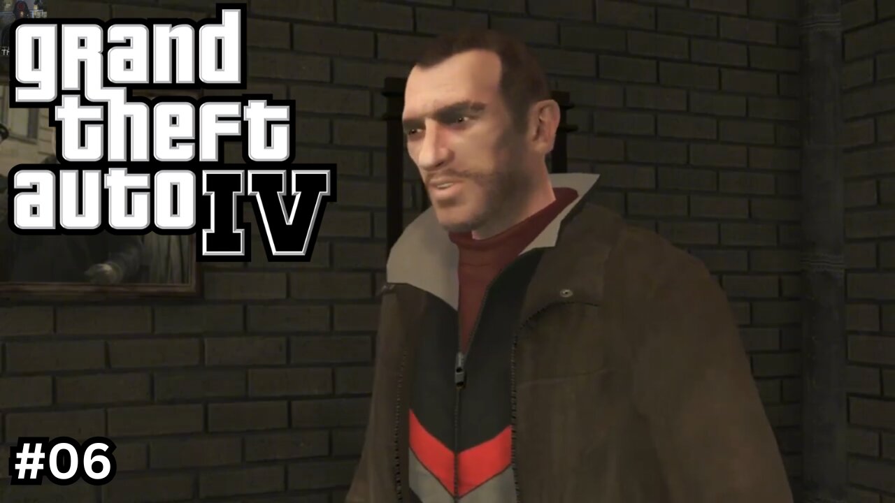 GTA 4 Walkthrough Part #6