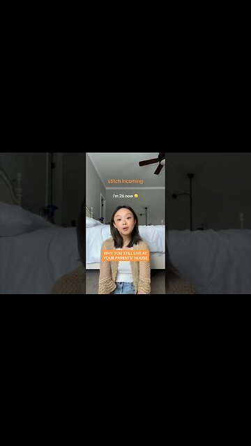 This is WHY people still live at their Parents’ house #bitcoin #crypto #shorts