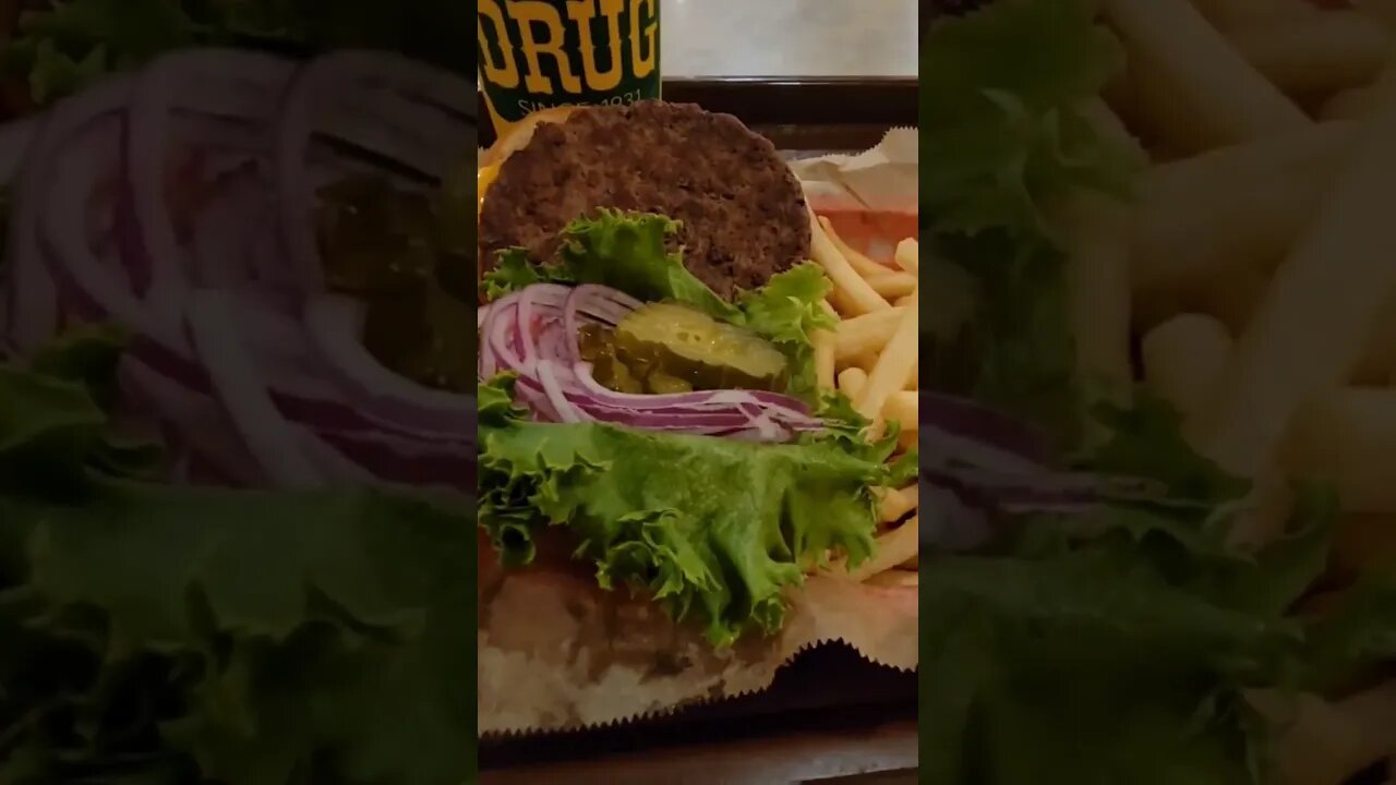 Buffalo Burger