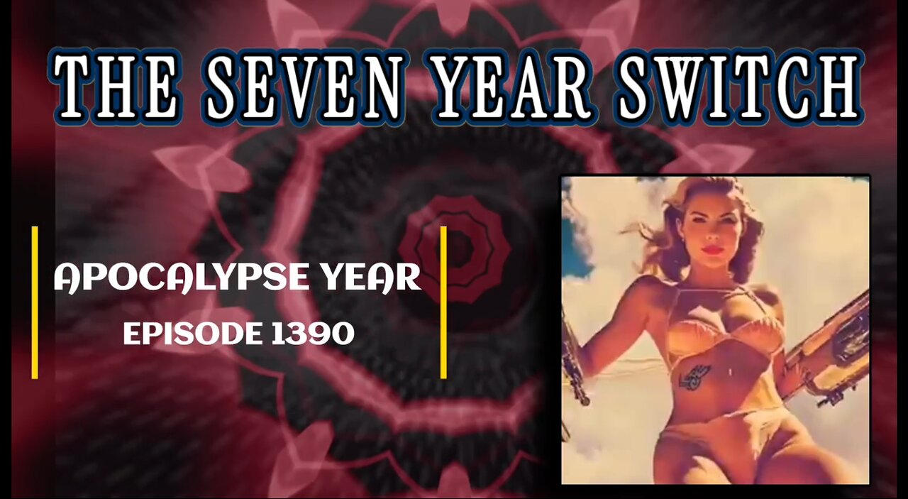 The Seven Year Switch: Full Metal Ox Day 1325