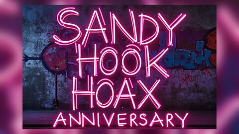 The Sandy Hook Anniversary is a Holiday Hoax for Gun Control