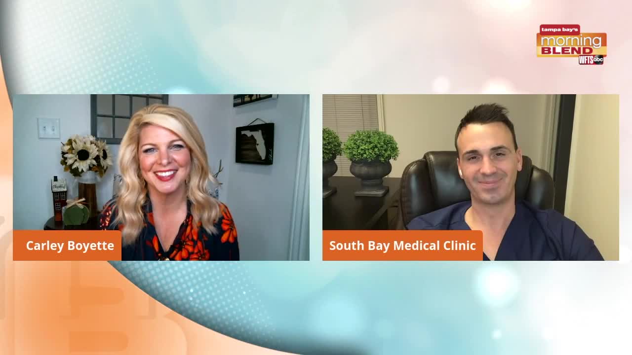 South Bay Medical Clinic | Morning Blend