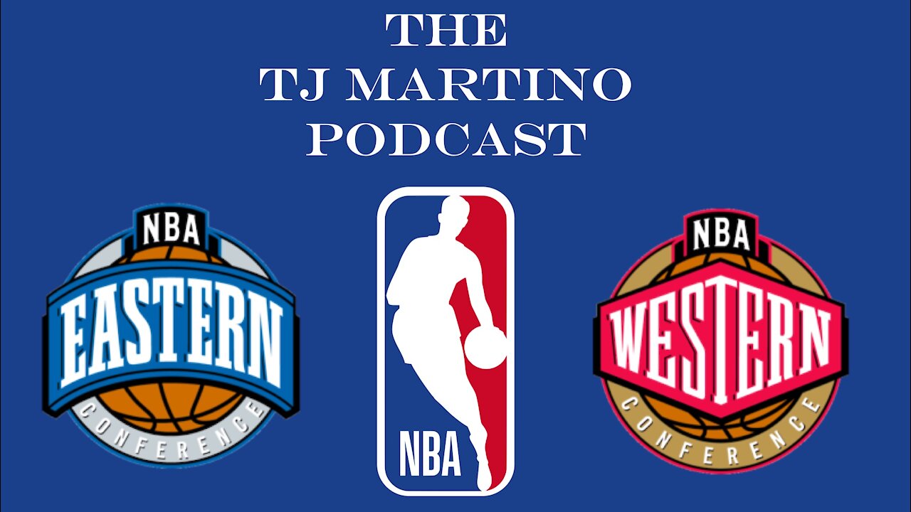 2019-2020 NBA Season Preview (feat. Jon Haspel) | Ep. VII