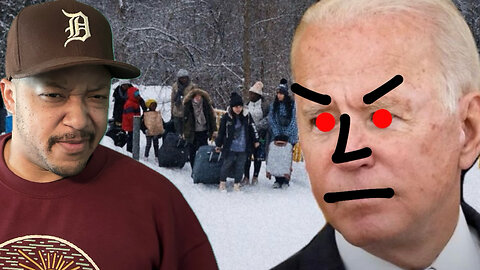 Criminal Illegals Crash the Northern Border