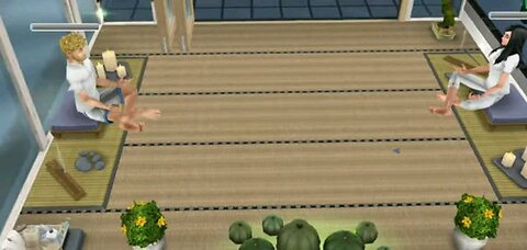 SÉRIE PERSONALIDADES TRABALHANDO PART 3 FINAL THE SIMS FREEPLAY