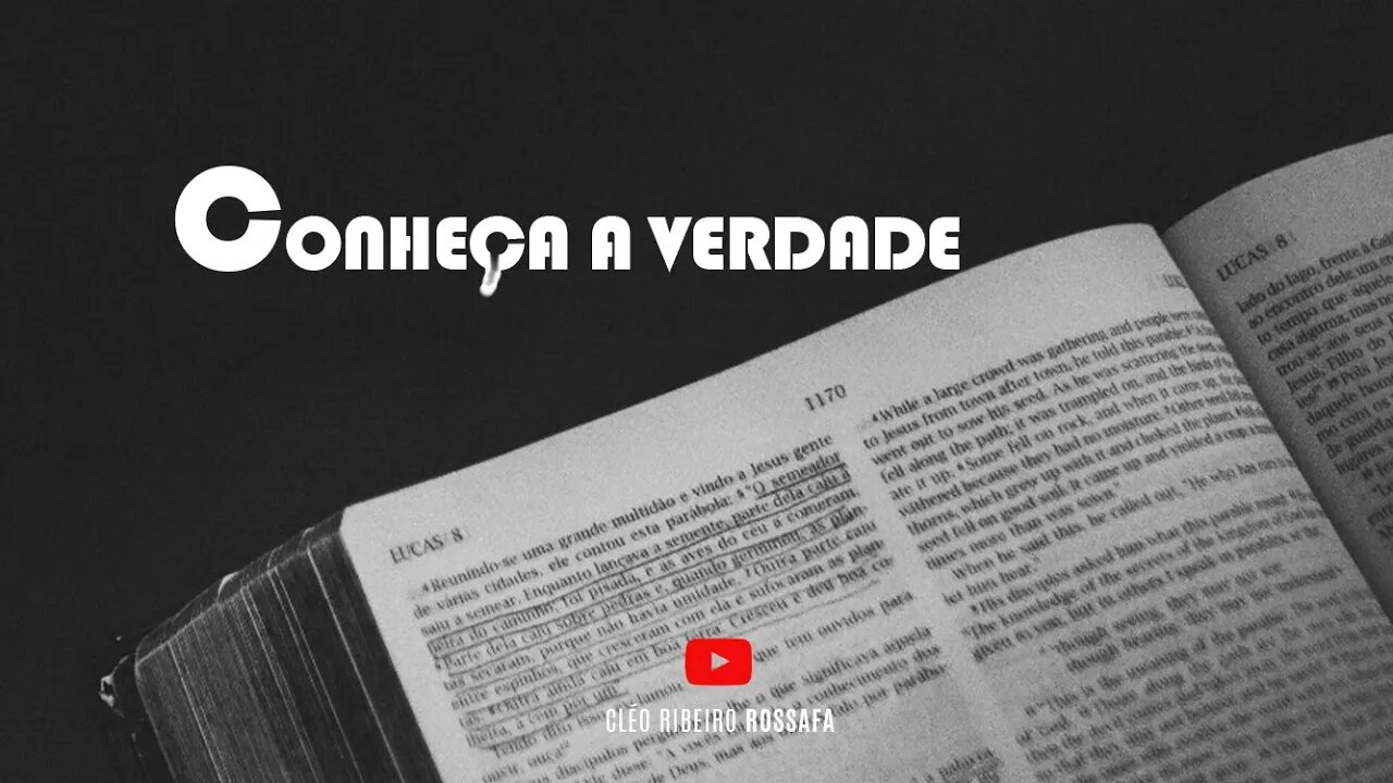 Jesus vai voltar | CONHEÇA A VERDADE| Bispa Cléo