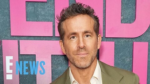 Ryan Reynolds Details How His Father’s Battle With Parkinson's Impacted Their Relationship