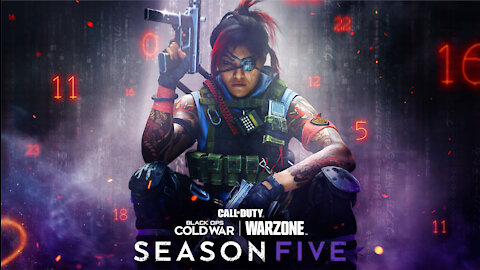 Best Play Call of Duty® Black Ops Cold War Season 5