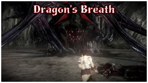 God Eater: Resurrection - Dragon's Breath