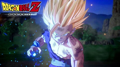 Dragon Ball Z Kakarot - Gameplay # THE END