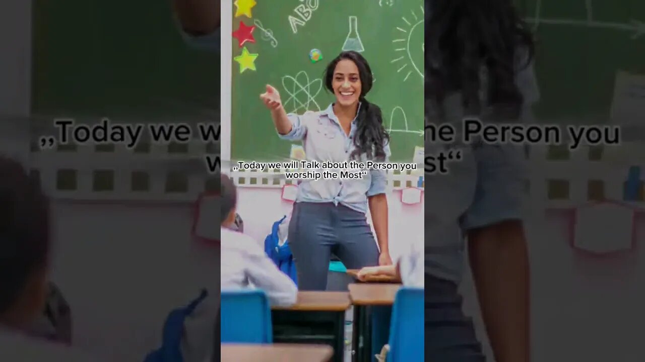 POV: Today we'll talk about YOUR FAVOURITE PERSON.. 😊🙏🏻💯 #shorts #shortsvideo
