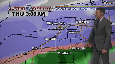 7 First Alert Forecast 5am 2/12