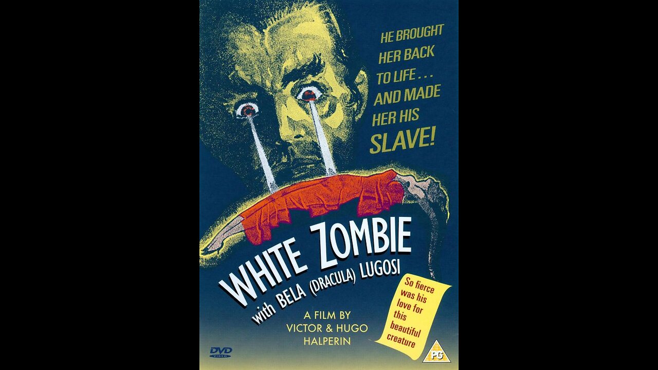 White Zombie (1932)