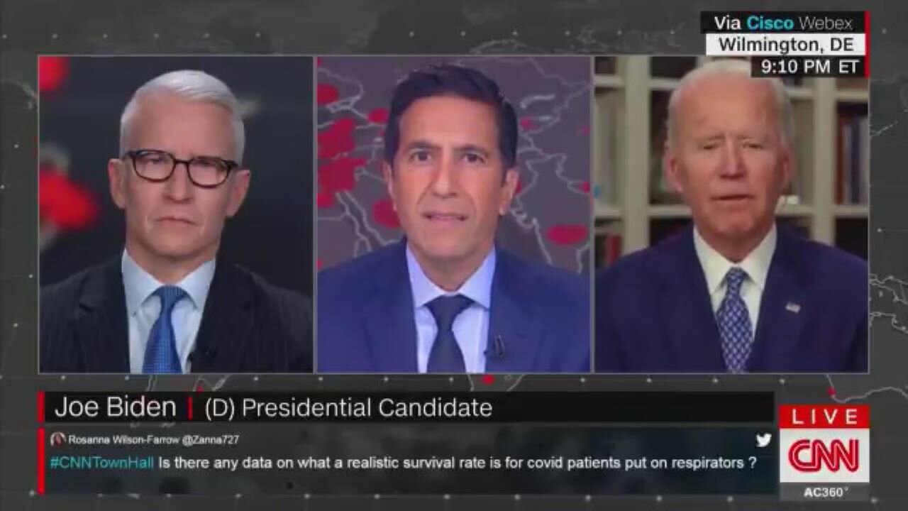 Bidementia: We Had Strong Evidence That Biden Was Unfit For The Presidency … In 2020