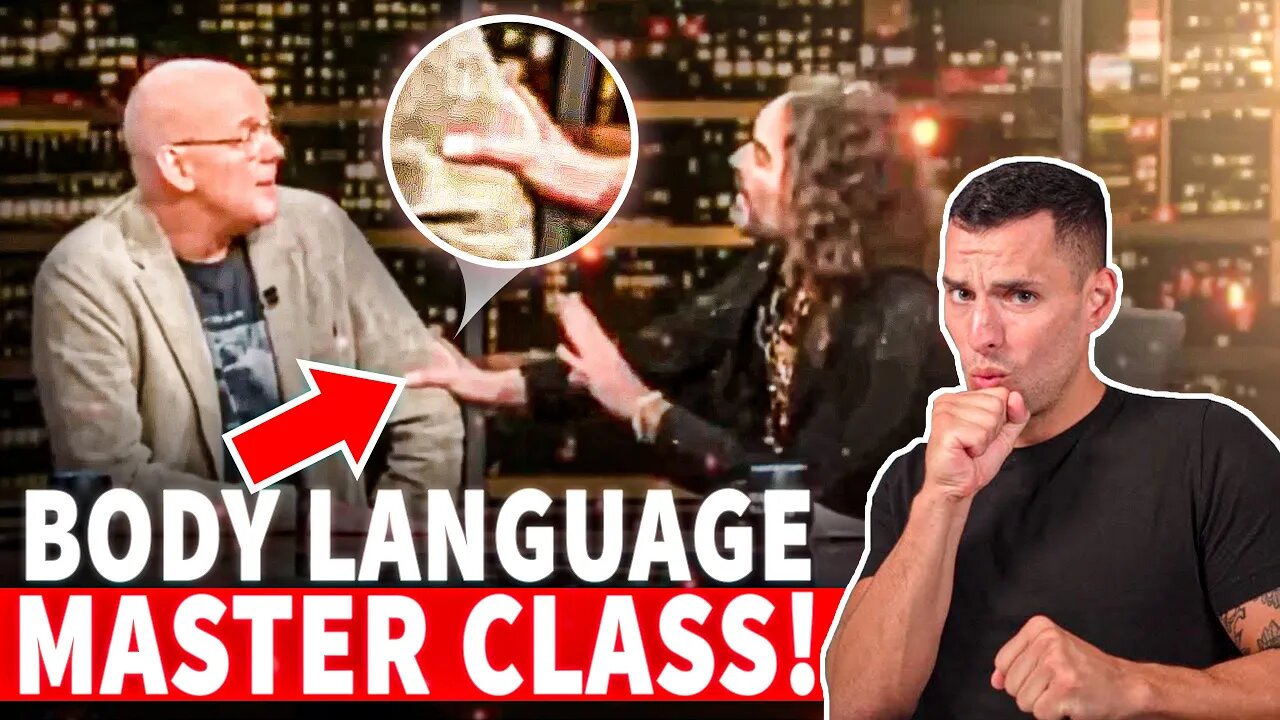 Russell Brand DESTROYS Smug Mainstream Journalist!