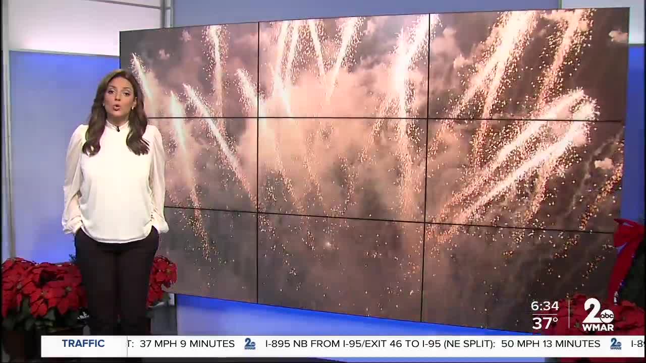 New Year’s Eve Spectacular at the Inner Harbor has been canceled