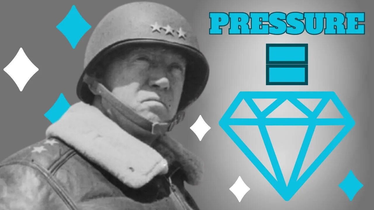 PRESSURE CREATES DIAMONDS!!! Embrace The Struggle Gym Motivation