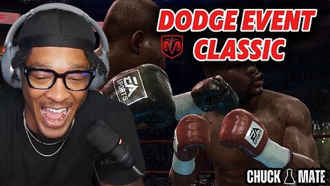 Dodge Event Vs Left Hook Lacy | Fight Night Round 3