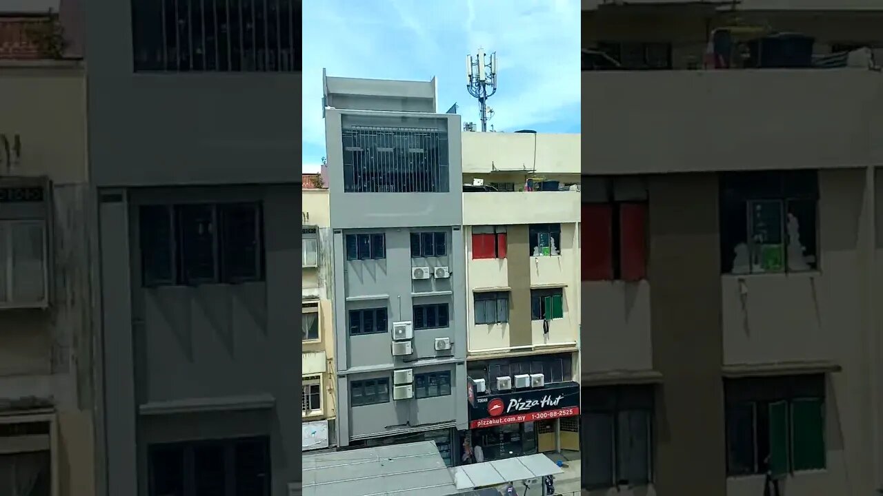 Kuala Lumpur 여행기, 모노레일, 말레이시아,추억의 동남아여행, 같이가자 다시한번, follow me travel, with me together,