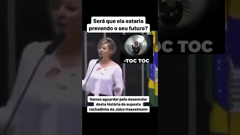 Joice virou a mãe Diná