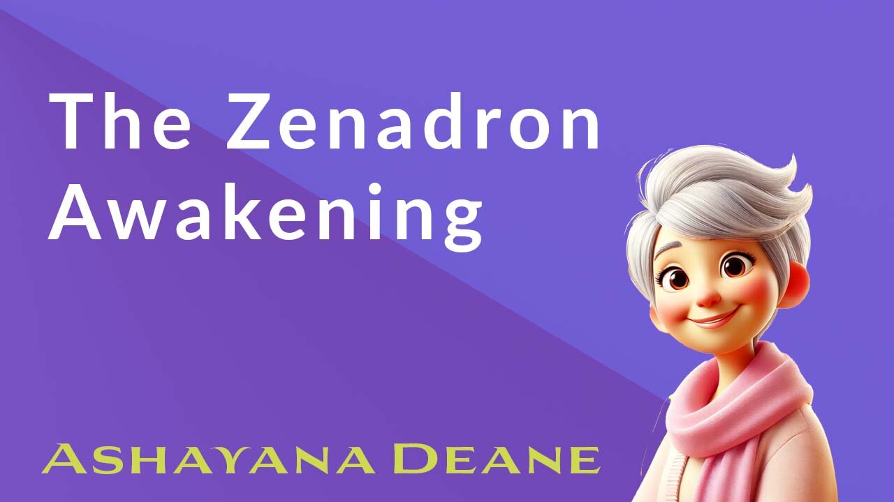 The Zendradon Awakening 6 of 6