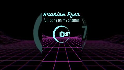 Arabian Eyes Middle Eastern Melody