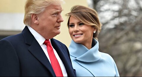 Trump and Wife Melania KICKED OUT of Charity Event