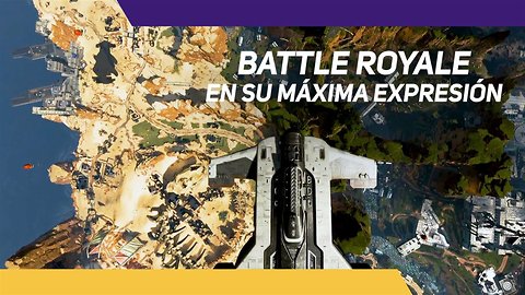 Apex Legends es el battle royal que estábamos esperando