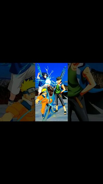 Kawaki VS Naruto, Sasuke - WHO IS STRONGEST??.#shorts