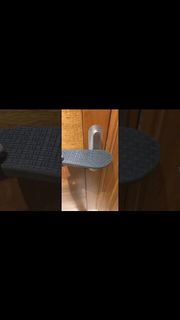 New security system for saying in a resort room #shorts #security