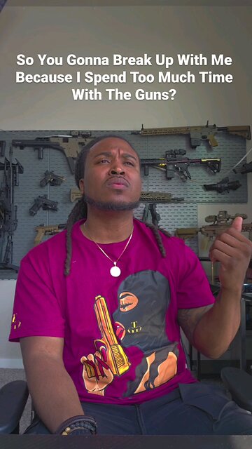 DONT LEAVE ME STANK 💔 I WAS HIGH IFF THAT GUN SMOKE 😫 #lipsync #comedy #firearms #entertainment